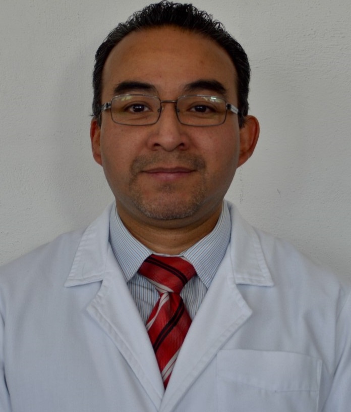 Dr. Enrique Gómez Montiel (Presidente de Aso.Est. Tlaxcala)